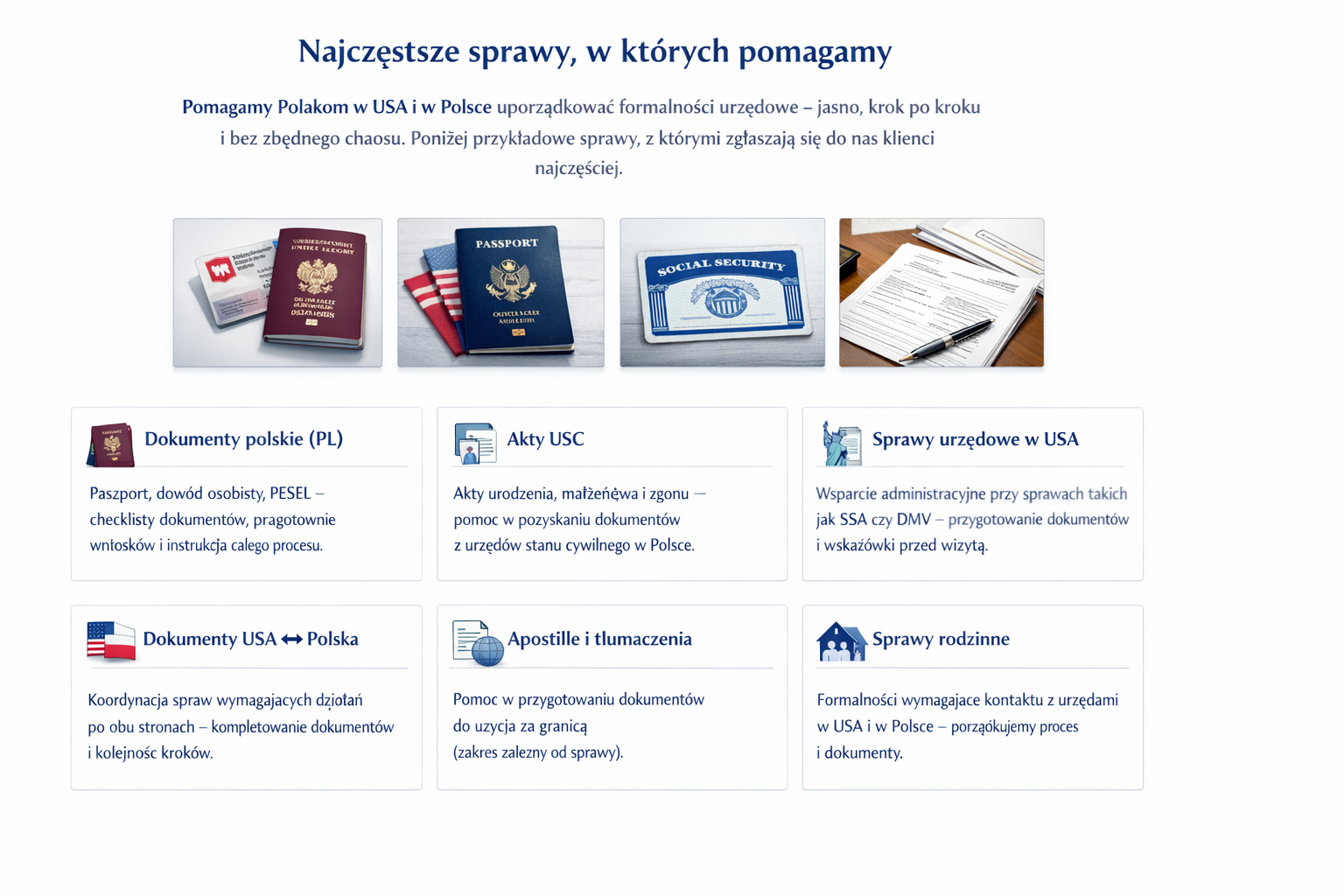 Dokumenty i checklisty – ObywatelPL